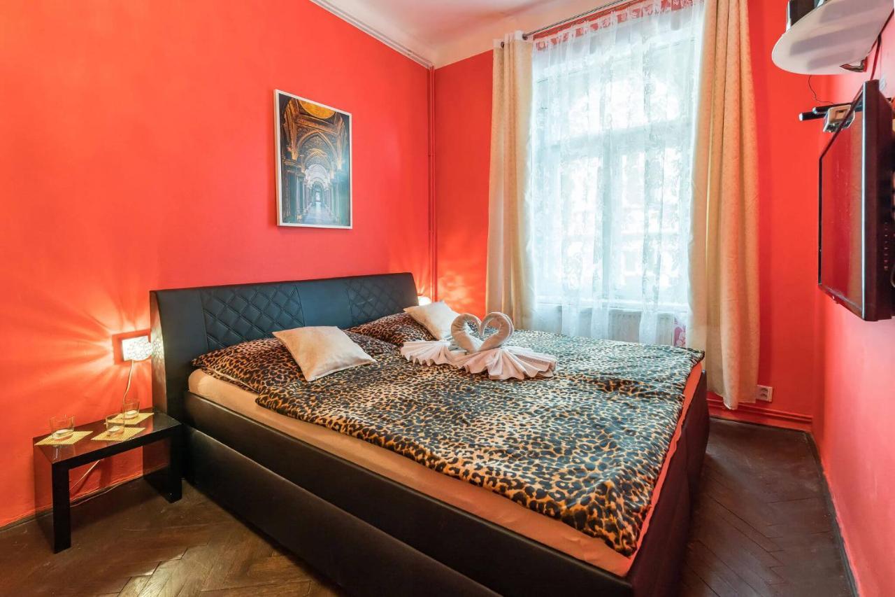 Apartman Exclusive Prague Whirlpool 외부 사진